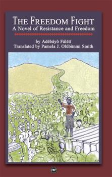 Paperback Freedom Fight Book