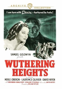 DVD Wuthering Heights Book