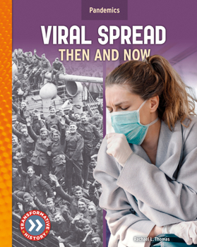 Library Binding Viral Spread: Then and Now Book