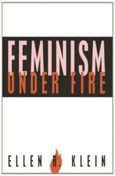 Hardcover Feminism Under Fire Book