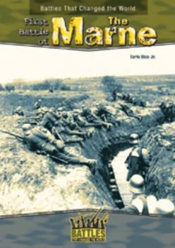 Paperback First Battle of Marne Book