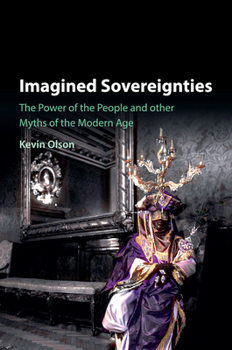 Paperback Imagined Sovereignties Book