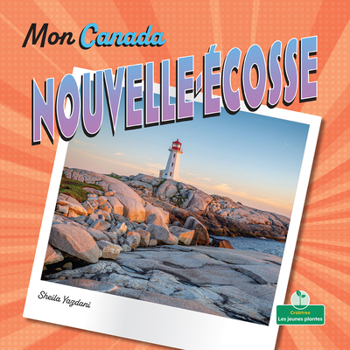 Paperback Nouvelle-Écosse (Nova Scotia) [French] Book