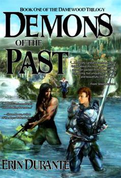 Paperback Demons of the Past Book