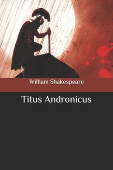 Paperback Titus Andronicus Book