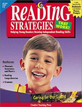 Paperback Reading Strategies That Work: Helping Young Readers Develop Independent Reading Skills Book