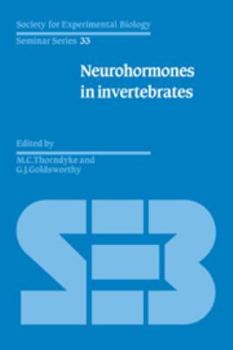 Electronics Neurohormones in Invertebrates Book