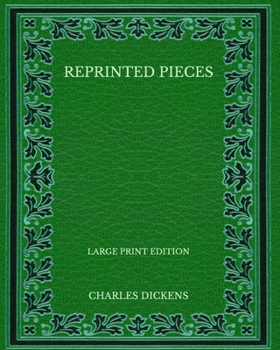 Paperback Reprinted Pieces - Large Print Edition Book