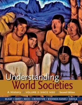Understanding World Societies, Volume II