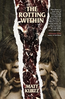 Paperback The Rotting Within Book