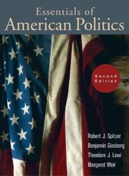 Paperback Essentials of American Politics Book