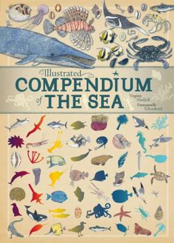 Illustrated Compendiums of the Sea - Book  of the Inventaire illustré