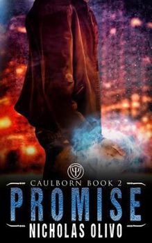 Paperback Promise: Caulborn 2 Book