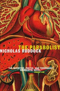Hardcover The Parabolist Book
