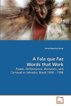 Paperback A Fala que Faz Words that Work Book