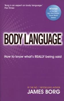 Paperback Body Language: How to Know What's REALLY Being Said Book