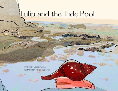 Paperback Tulip and the Tide Pool Book