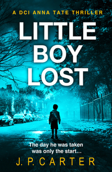 Paperback Little Boy Lost Book