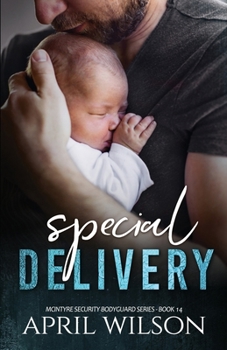 Special Delivery - Book #11 of the McIntyre Security Bodyguard