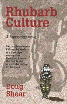 Paperback Rhubarb Culture Book