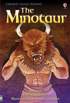 Minotaur - Book  of the 3.1 Young Reading Series One