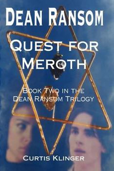 Paperback Dean Ransom Quest for Meroth Book
