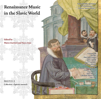 Paperback Renaissance Music in the Slavic World [French] Book