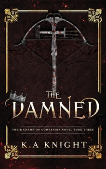 Hardcover The Damned Book