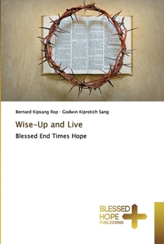 Paperback Wise-Up and Live Book