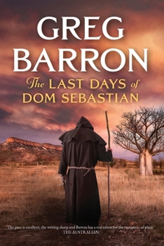 Paperback The Last Days of Dom Sebastian Book