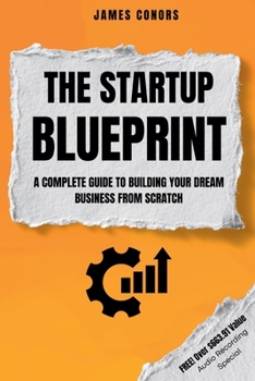 Paperback The Startup Blueprint Book