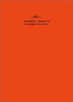 Paperback Isoperimetric Inequalities in Mathematical Physics Book