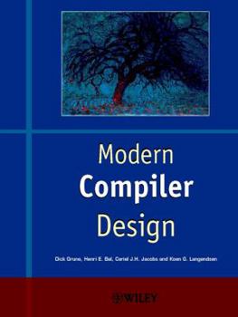 Paperback Modern Compiler Design Book