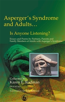 Paperback Asperger Syndrome and Adults... Is Book