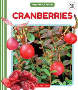 Library Binding Cranberries Book