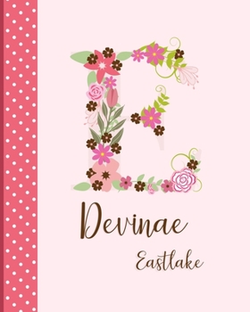 Paperback Devinae: Personalized Planner Book