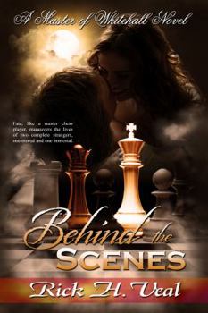 Paperback The Master of Whitehall: Behind the Scenes Book