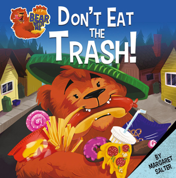Paperback Don't Eat the Trash! Book
