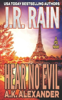 Hear No Evil - Book #1 of the PSI Trilogy