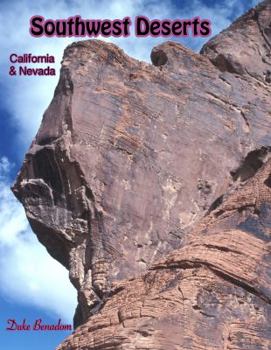 Hardcover Southwest Deserts — California & Nevada Book