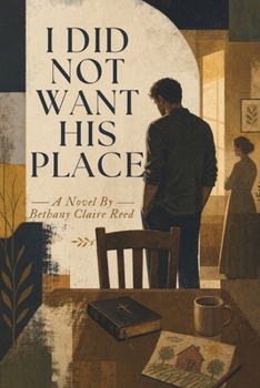 Paperback I Did Not Want His Place Book