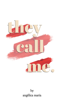 Paperback They Call Me. Book