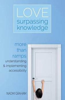 Paperback Love Surpassing Knowledge Book