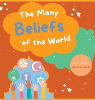 Hardcover The Many Beliefs of the World Book