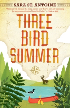 Paperback Three Bird Summer Book