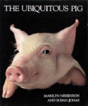 Hardcover Ubiquitous Pig Book
