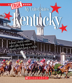 Hardcover Kentucky (a True Book: My United States) Book