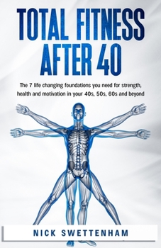 Paperback Total Fitness After 40 Book