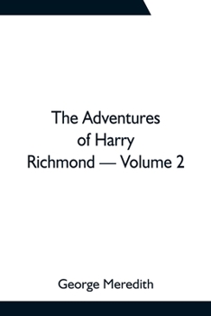 Paperback The Adventures of Harry Richmond - Volume 2 Book