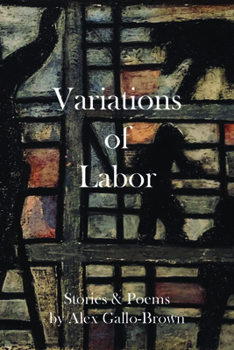 Paperback Variations of Labor Book